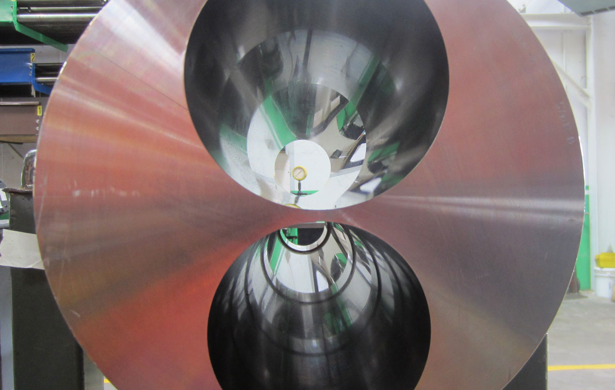 Precision honing machining services